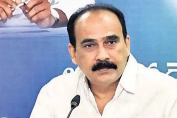 Ex minister Balineni resigns to YCP coordinator post