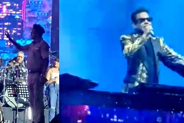 Pune cops shut down Rahman's concert midway for flouting time limit