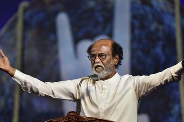 Tamil Super Star Rajinikanth Fans Sought Apologies From YCP Leaders