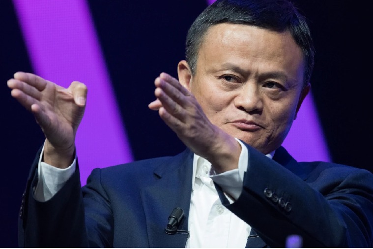 Chinese Billionaire Jack Ma Takes Up Professor Role At Tokyo College