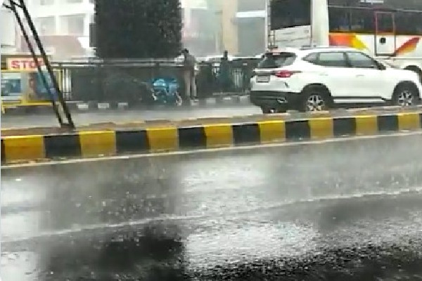 Rain alert for coastal Andhra Pradesh