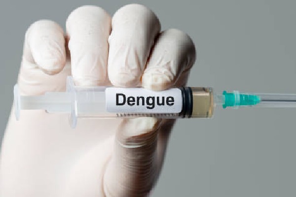 New study on Dengue in India 