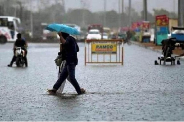 Heavy rainfall across India no heatwave conditions in any state IMD