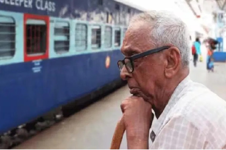 Indian Railways earns Rs 2242 cr more from senior citizens in 2022 23