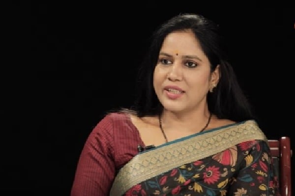 Rupa Lakshmi Interview