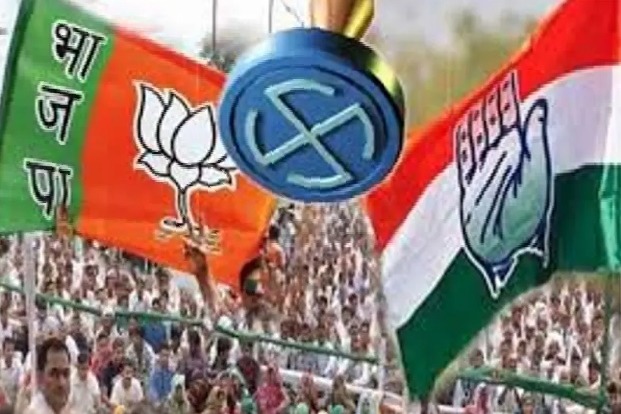 Congress will come into power says India Today CVoter survey
