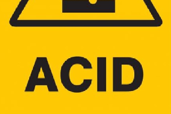 Acid attack on woman in Vijayawada