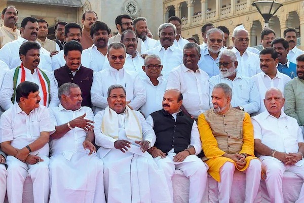 Siddaramaiah Most Popular Choice For Karnataka Chief Minister NDTV Survey