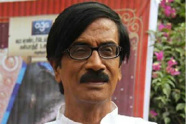Acto director Manobala passes away at 69 in Chennai
