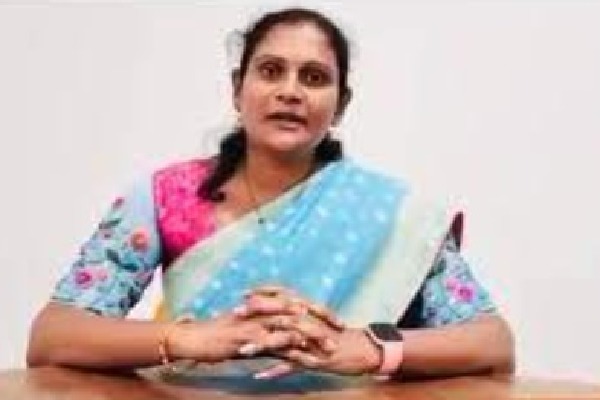 Case booked on TDP leader Sai Kalyani