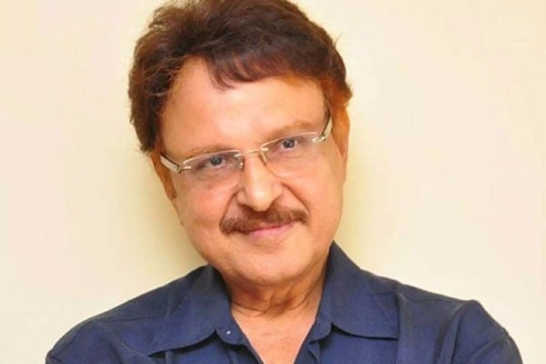 Sarath Babu alive  and recovering says family