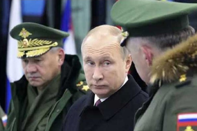 Russian president Putin escapes assassination attempts six times