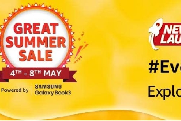 Amazon Great Indian Summer sale goes live for Prime members Top deals on iPhones OnePlus and other smartphones 