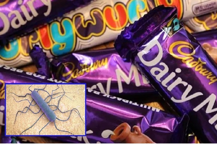 Cadbury recalls products in UK over fears they might cause rare but dangerous disease