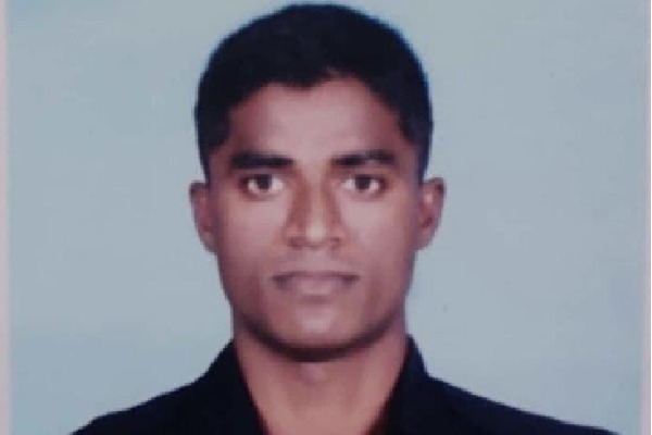 Body of soldier killed in chopper crash brought to Hyderabad