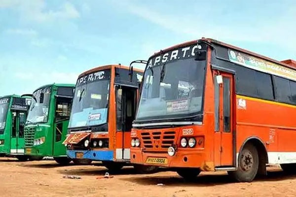 APSRTC Launching Multi City Journey Reservation system