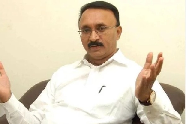 BRS will contest in all seats in AP says Thota Chandrasekhar