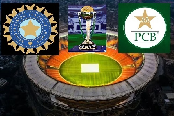 Narendra Modi Stadium Likely to Host India vs Pakistan Clash in ICC World Cup 2023