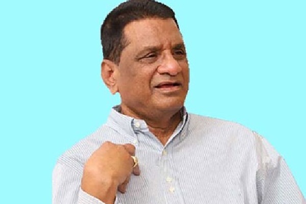 Gone Prakash Rao fires on Balineni Srinivasa Reddy