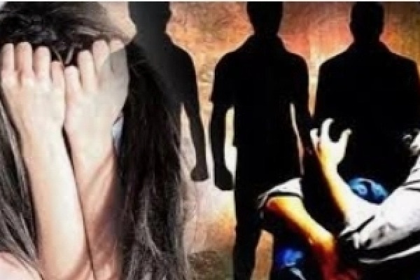 Assam: Girl gang-raped, act recorded on mobile