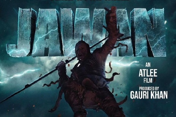 Jawan movie release date confirmed