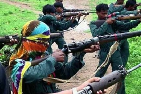 Two Maoists killed in exchange of fire on Telangana-Chhattisgarh border