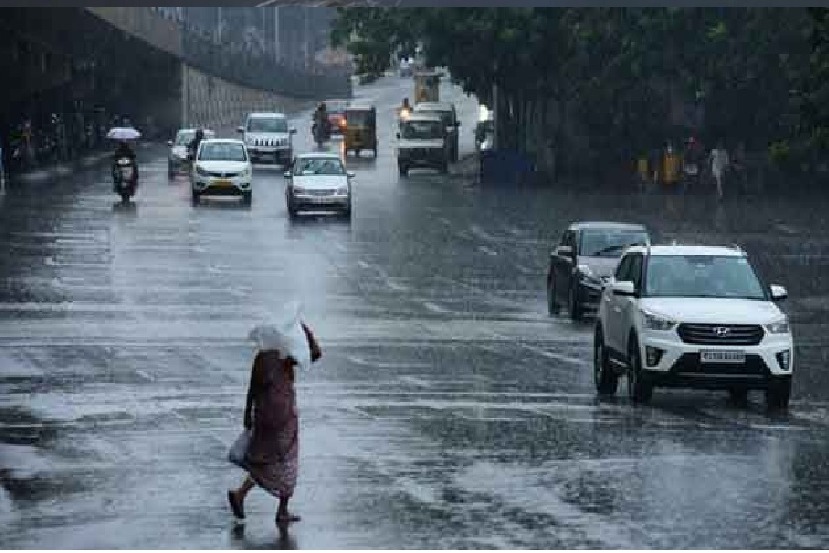 IMD forecasts heavy rains in Telangana in the next three days 