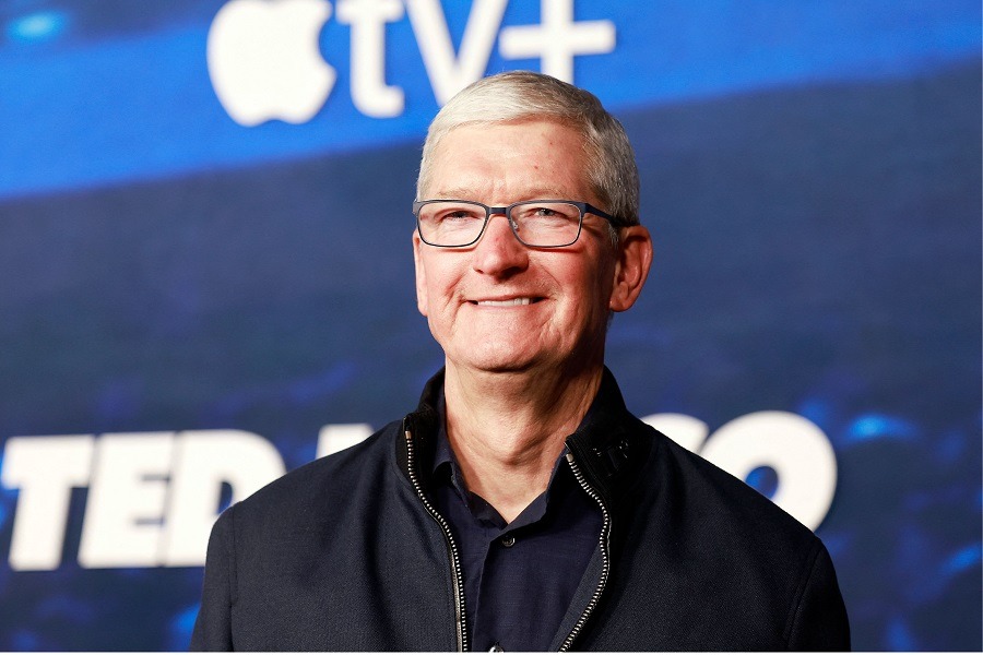 Apple wont fire employees says CEO Tim Cook