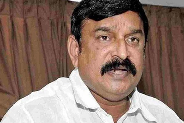 Jagan Ruined Andhra Pradesh Says BJP Leader Vishnukumar Raju