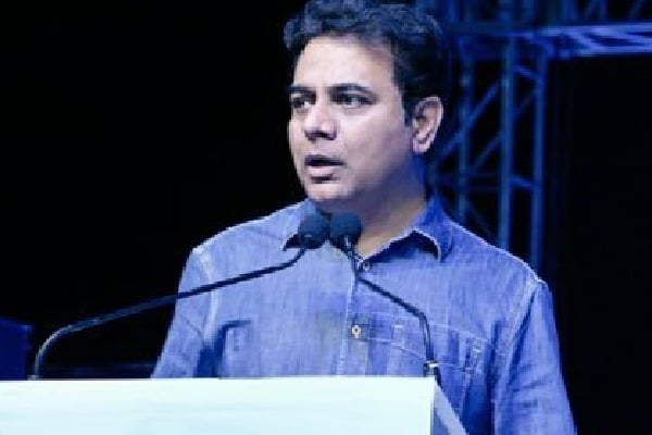 Minister KTR invites for for Asia Berlin summit