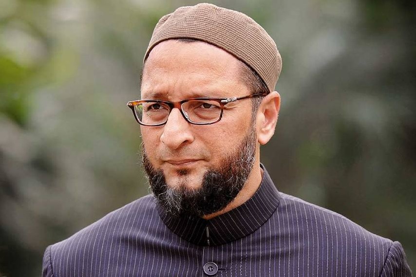 Iam in ISIS hit list says Owaisi