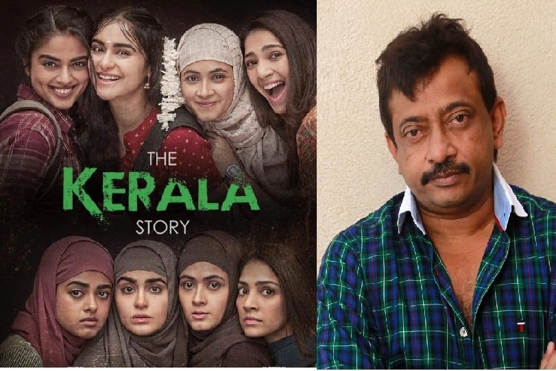 director ram gopal varma tweet on adah sharmas the kerala story movie 