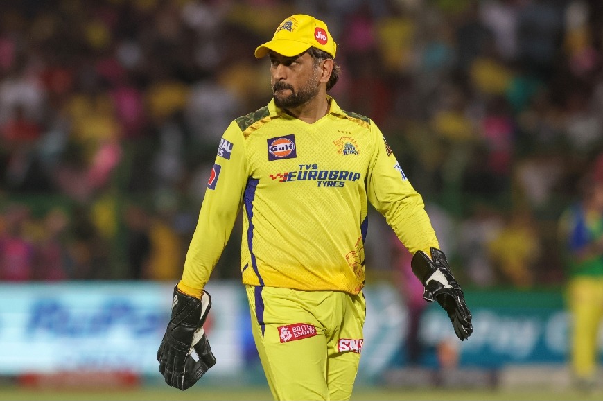 IPL 2023: Dhoni was saying that after winning the IPL trophy, I will play one more year, reveals Suresh Raina