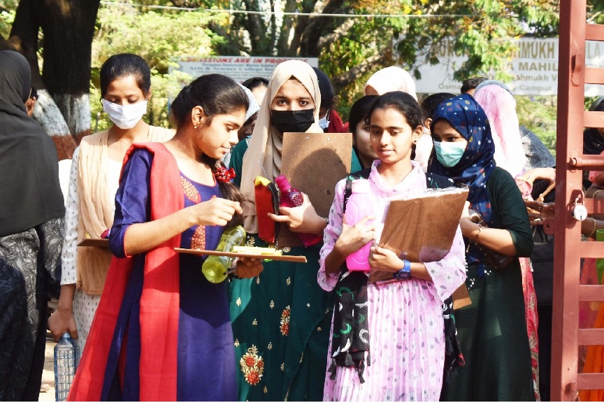 Over 55 per cent pass Telangana intermediate exams