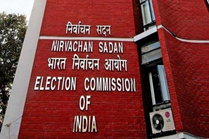 Karnataka polls Election Commission notice to Congress and BJP 