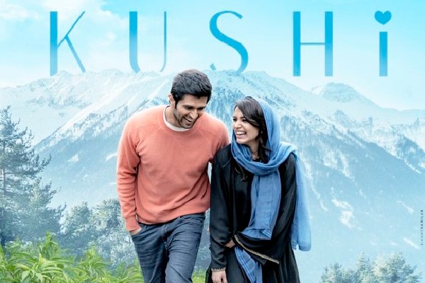 Khushi First Single Released