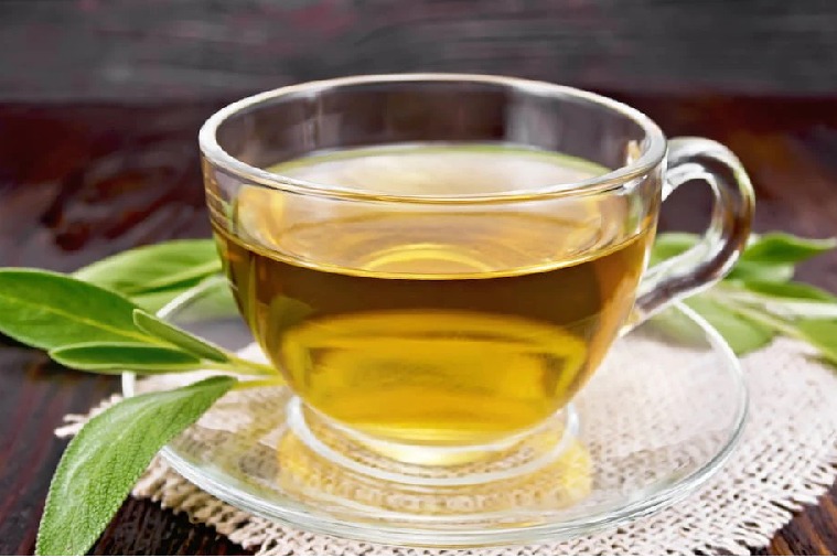 Is honey and green tea the best drink for weight loss