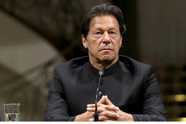 Ex Pakistan PM Imran Khan arrested outside Islamabad High Court