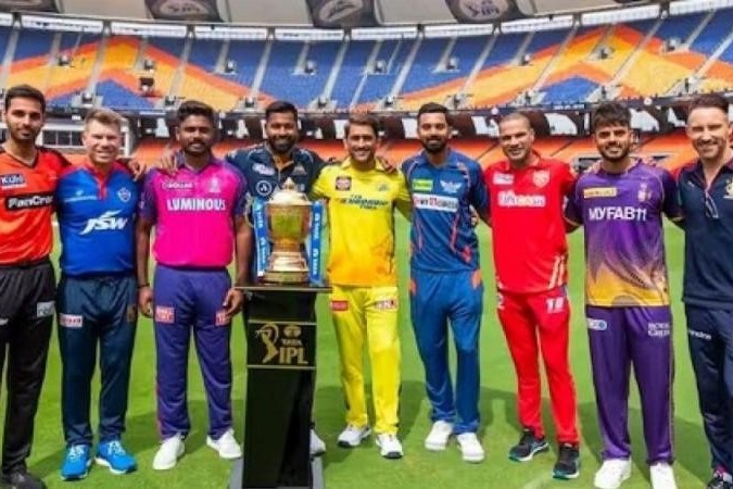 IPL 2023 playoffs equation How MI RCB CSK and DC can qualify all scenarios explained