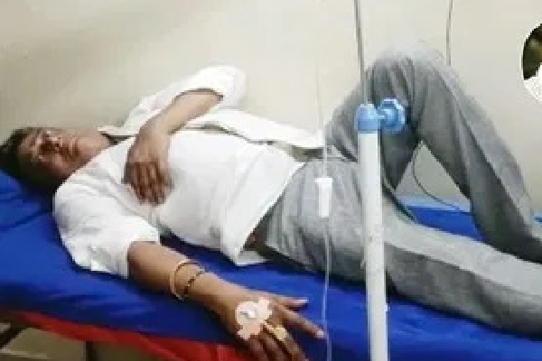 Actor Prithviraj hospitalised