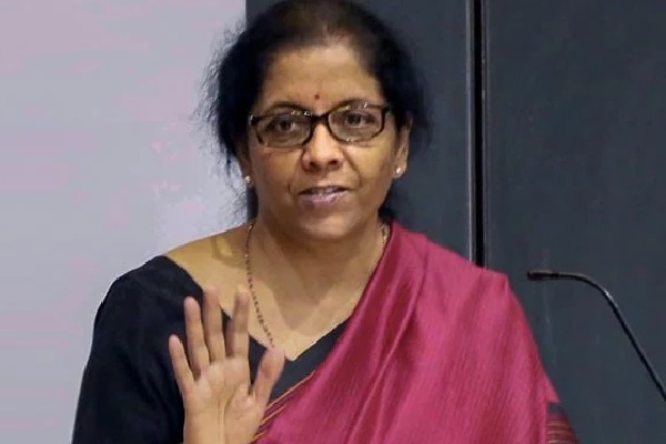 Congress Has No Right To Criticise Centre On Inflation Nirmala Sitharaman