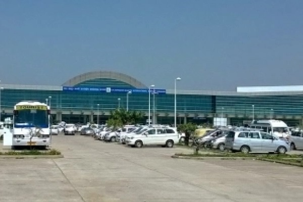 Varanasi airport gets India's first reading lounge