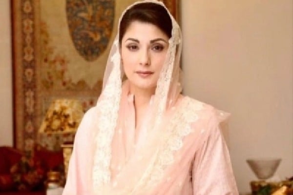 Maryam Nawaz tells Pak Chief Justice to quit and join PTI like his mother-in-law