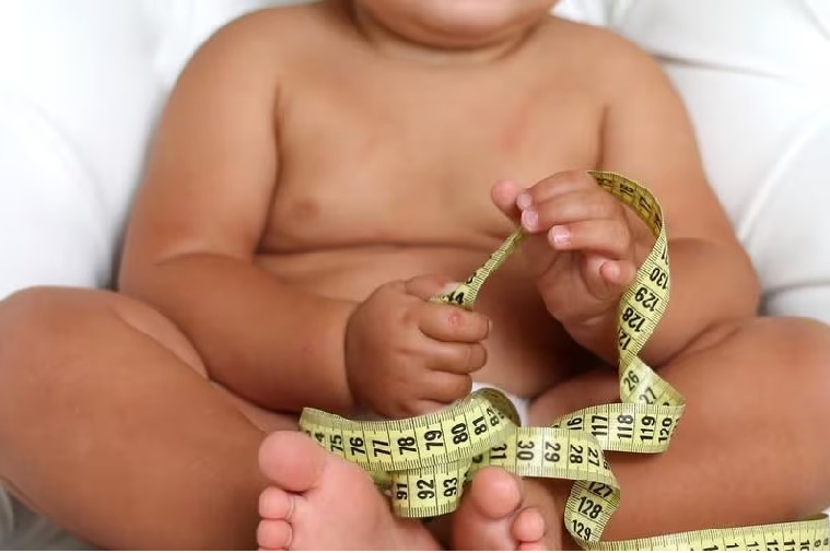Childhood obesity can lead to health complications in adulthood