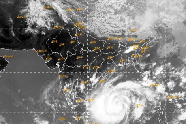 IMD says Mocha intensifies into severe cyclonic storm 