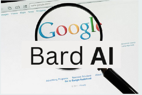 Google brings Bard the AI tool