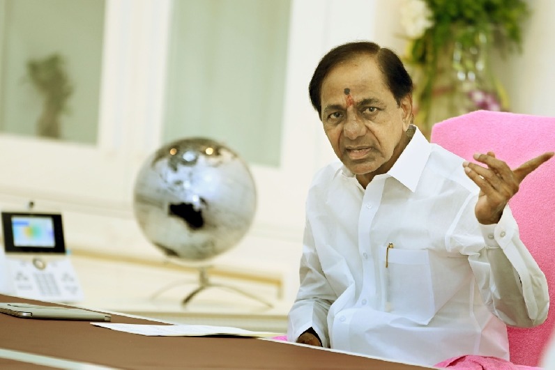 KCR faces anti-incumbency challenge as he attempts to score a hat-trick