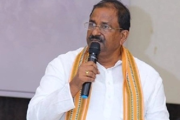 Andhra unit BJP president condemns 'police highhandedness'