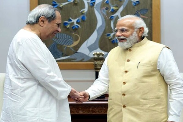 No possibility of Third Front will maintain equal distance Clarifies Naveen Patnaik 