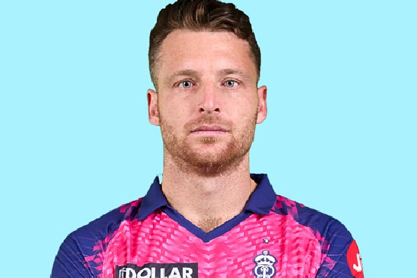 Jos Buttler Fined 10 Percent Of His Match Fee